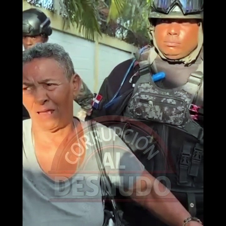 Desconocidos a la casa de Doña Milagros