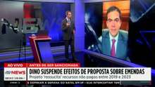 Dino suspende manobra para pagar R$ 3 bi em emendas de 2019 a 2023