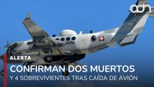 🚨¡Última Hora! Dos muertos y 4 sobrevivientes tras desplome de aeronave de la marina mexicana