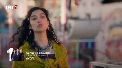 Cennetin Çocukları 17.Bölüm - Cennetin Çocukları - Sezon 1 - Bölüm 17 - Fragman