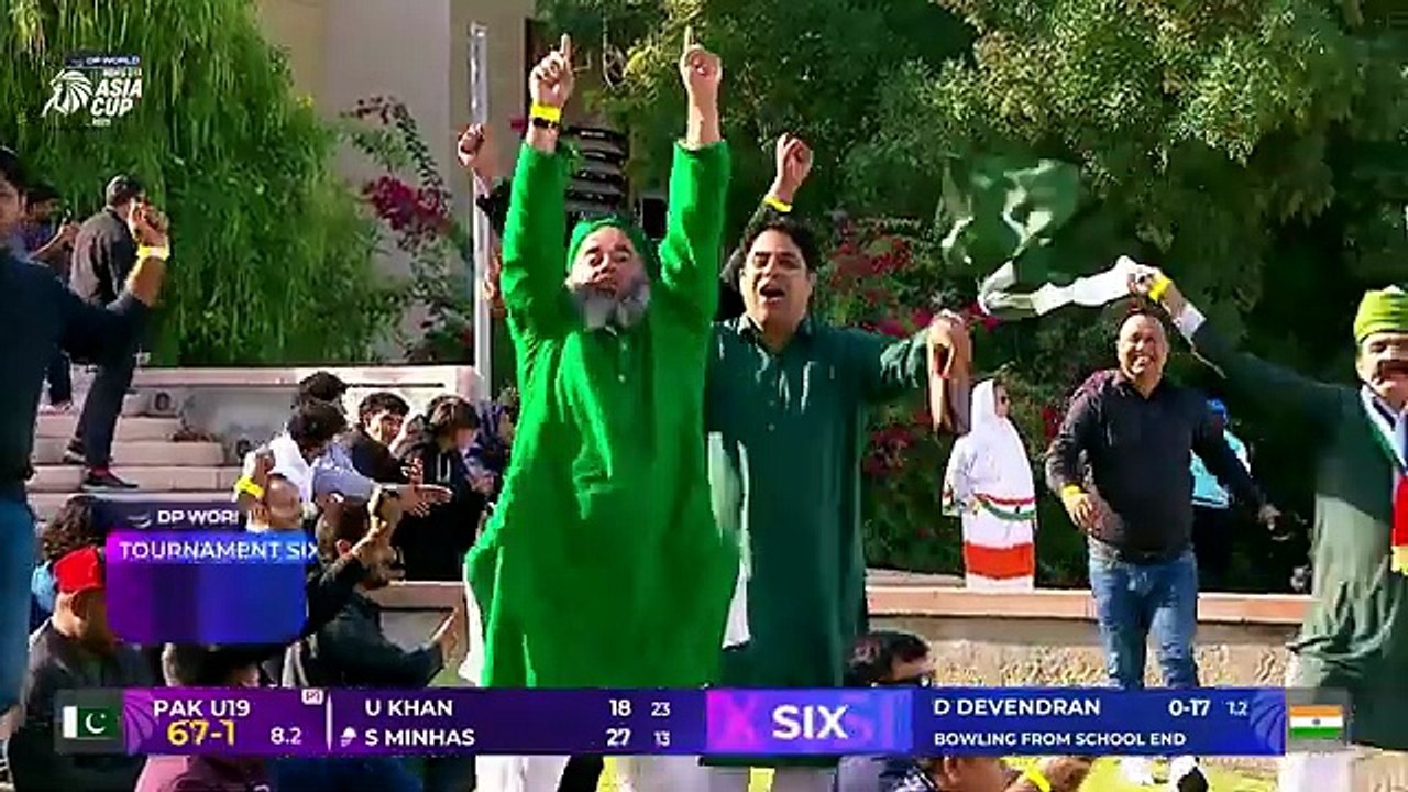 Grand Finale | India U19 vs Pakistan U19 Highlights | DP World Men’s U19 Asia Cup 2025