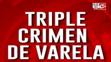 Triple crimen de Varela