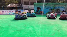 MINI drift  bumper car