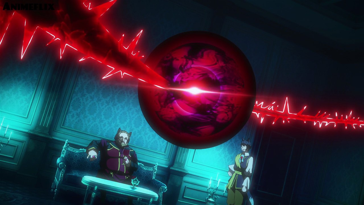 My Status as an Assassin Obviously Exceeds the Hero's Episode 12 AMV