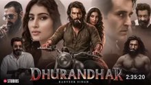 DHURANDAR (2025 Part 2)Full Action Hindi Movie