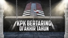 KPK Bertaring di Akhir Tahun, Panen OTT