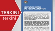 [TERKINI] Hormati keputusan mahkamah, elak keruhkan suasana