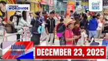 Unang Balita sa Unang Hirit: (Part 1) DECEMBER 23, 2025 [HD]
