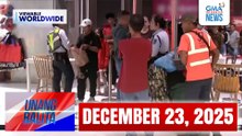 Unang Balita sa Unang Hirit: (Part 2) DECEMBER 23, 2025 [HD]