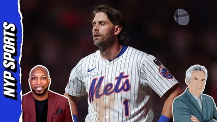 Mets trade Jeff McNeil to A's after clubhouse drama