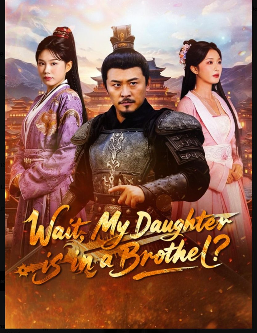 Wait, My Daughter is in a Brothel Drama Movies English Sub