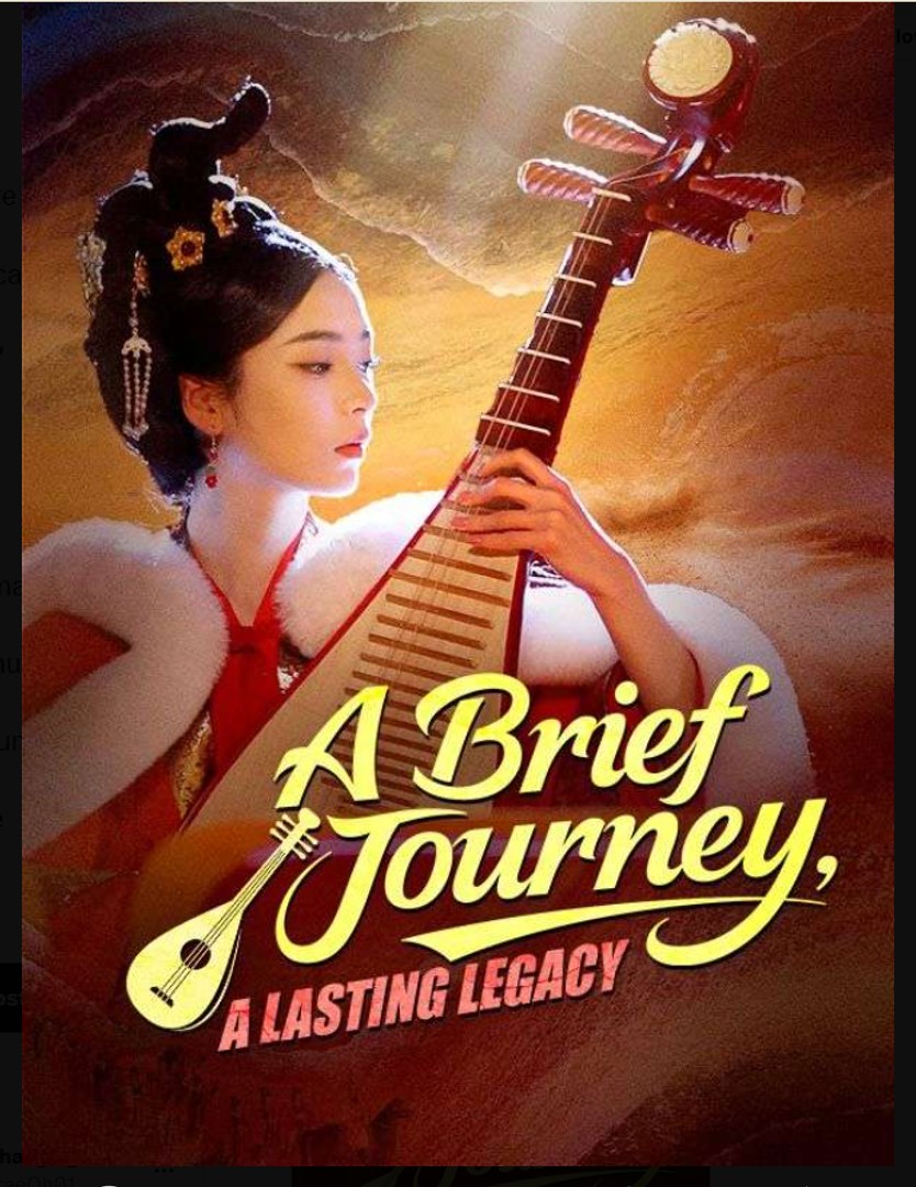 ⁣A Brief Journey, a Lasting Legacy Drama Movies English Sub