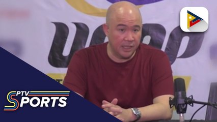 UP coach Goldwin Monteverde, ipinagmalaki ang determinasyon na ipinamalas ng UP men’s basketball team sa UAAP Season 88