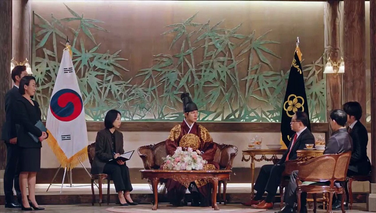 The king eternal monarch episode 7 in hindi dubbed korean drama.