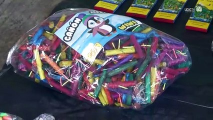 Zapopan alerta por venta y uso de pirotecnia durante fiestas decembrinas.