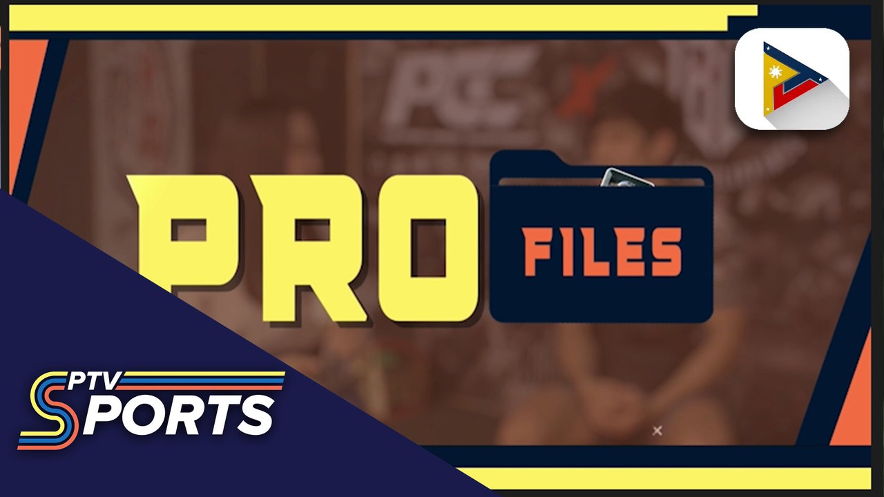 PROFILES | Kilalanin si Jansent "Kidrock" Taladtad, rising MMA fighter sa pagpapatuloy ng profiles kasama si Teammate Jamaica Bayaca.