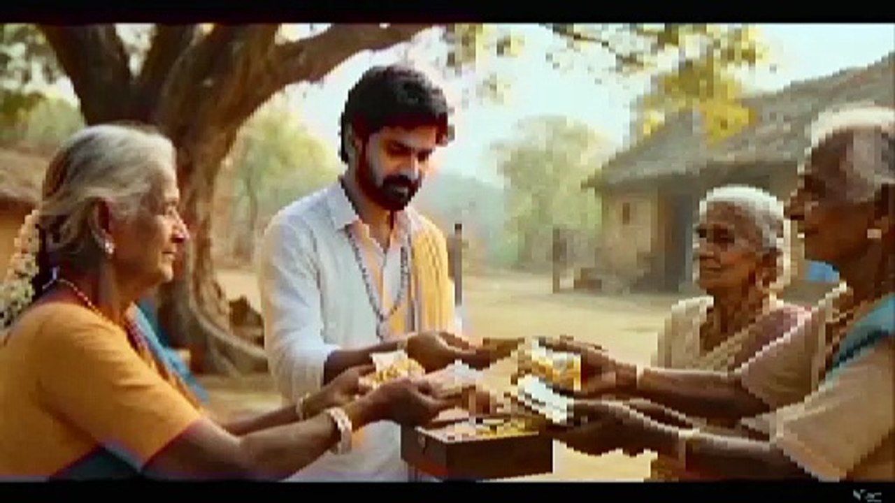 Iswar ka chamatkar