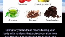 foods that help you look younger