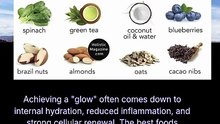 foods that make your skin glow