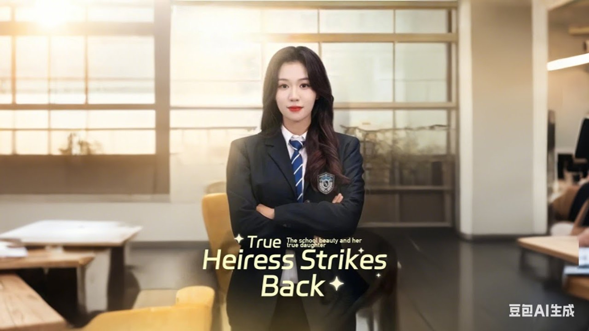True Heiress Strikes Back Drama Movies English Sub