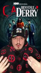 ÇA BIENVENUE ÀÇa : Bienvenue à Derry loin d'être une top série #ça #çabienvenueàderryDERRYLOIN D'ÊTREUNE TOP SÉRIE