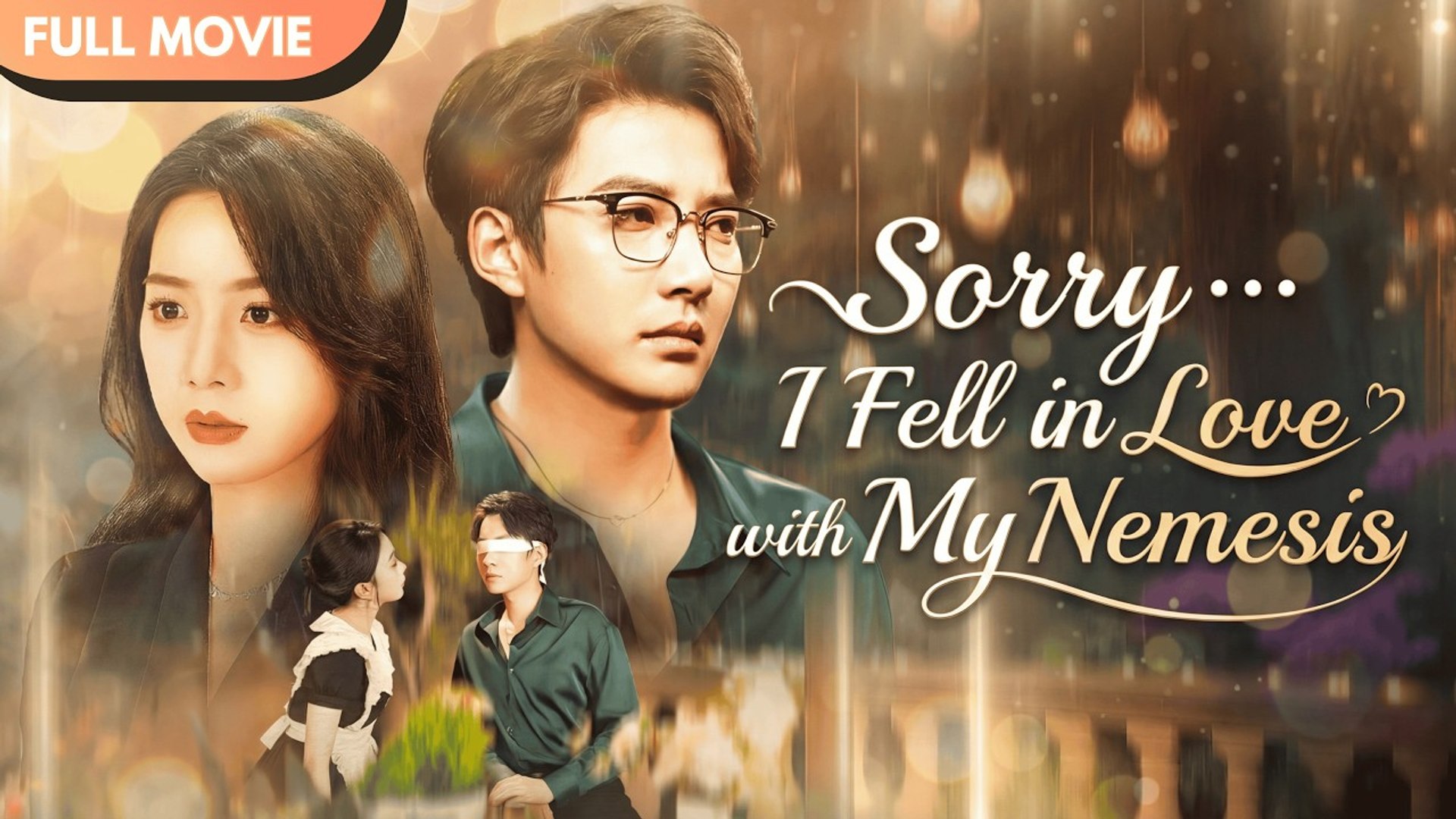 ⁣[ENG  SUB] Sorry… I Fell in Love with My Nemesis