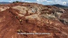 Bagaimana Cina Mengambil Alih Industri Nikel Indonesia untuk Mengisi Bahan Bakar Kendaraan Listriknya