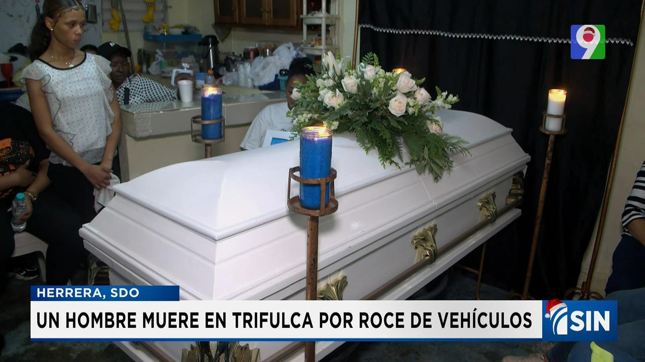 Hombre fallece tras discusión por roce entre un motor y vehículo | Emisión Estelar SIN con Alicia Ortega