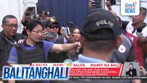 Sen. Lacon - Hindi pinayagan ang holiday furlough nina Curlee Discaya at dating DPWH Engrs. Alcantara, Hernandez, at Mendoza; mananatili sila sa Senado | Balitanghali