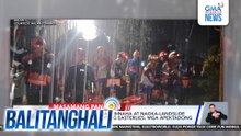 Ilang bahagi ng Aklan, binaha at nagka-landslide dahil sa ulang dulot ng Easterlies; mga apektadong residente, lumikas | Balitanghali