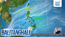 Weather update as of 11:06am (December 23, 2025) | Balitanghali