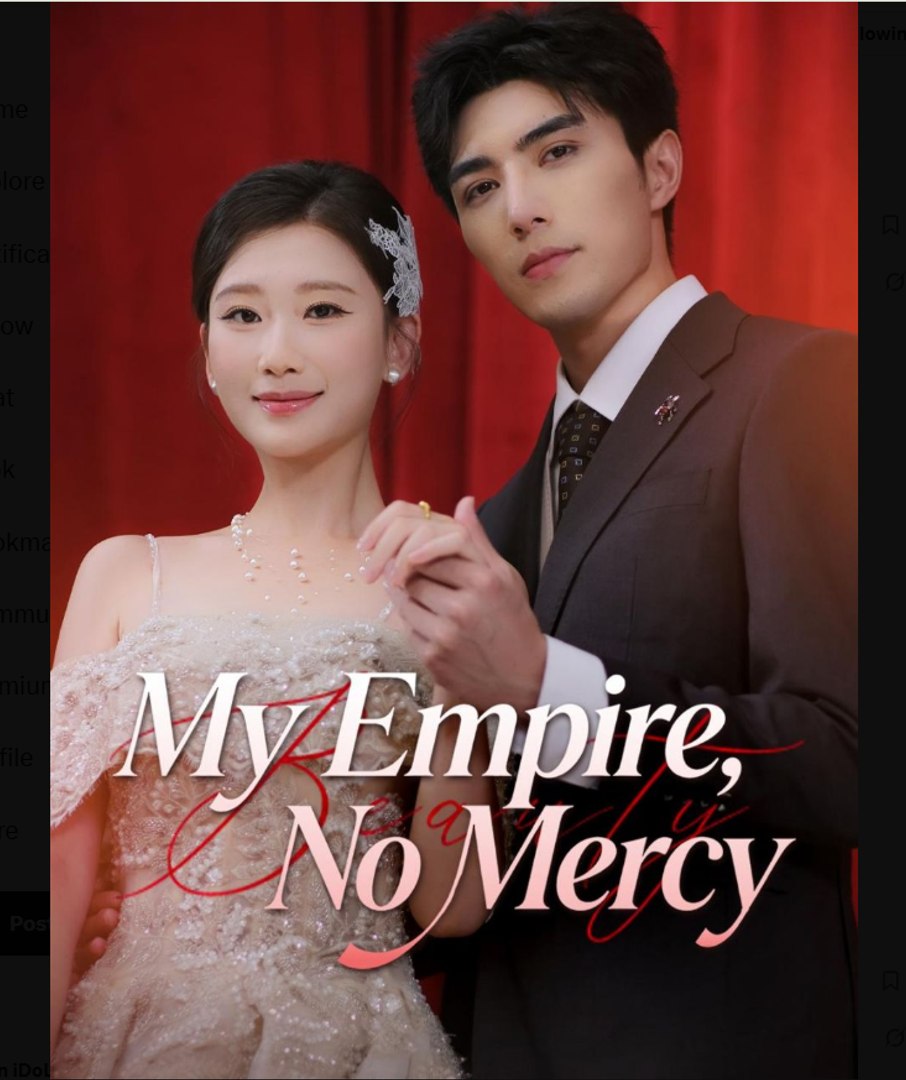 ⁣My Empire No Mercy Chinese Drama - English Sub