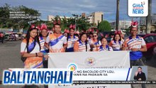 Mahigit 5,000 empleyado ng Bacolod City LGU, inireklamo ang amoy panis na pagkain sa Christmas party | Balitanghali