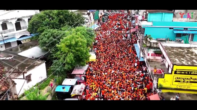 Kawad Lene Jaunga _ भोले के दर्शन पाउँगा मैं कांवड़ लेने जाऊंगा _ Shiv Bhajan _ Ashish Gaur