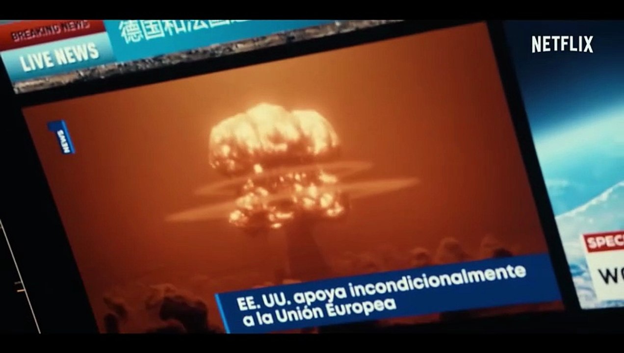 Der Milliardärsbunker - S01 Trailer (Deutsch) HD