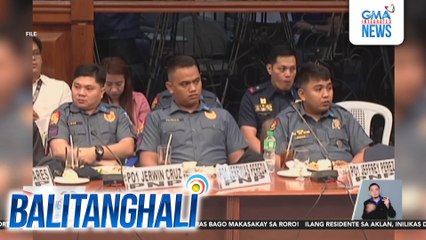 Hatol na guilty sa 3 pulis na sangkot sa pagpatay kay Kian Delos Santos noong 2017, pinagtibay ng Korte Suprema | Balitanghali