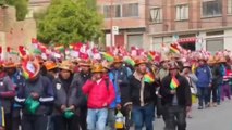 Protestas en Bolivia: fin del subsidio al combustible desata masivas movilizaciones en La Paz