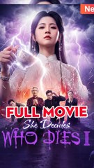 She Decides Who Dies - Full Series [Eng Sub] | Supernatural Revenge Thriller