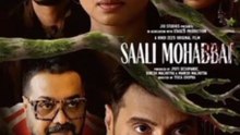 Saali Mohabbat 2025 Bollywood Hindi WEB-DL.5.1.ESub.x265-HD Watch HD movies Bollywood