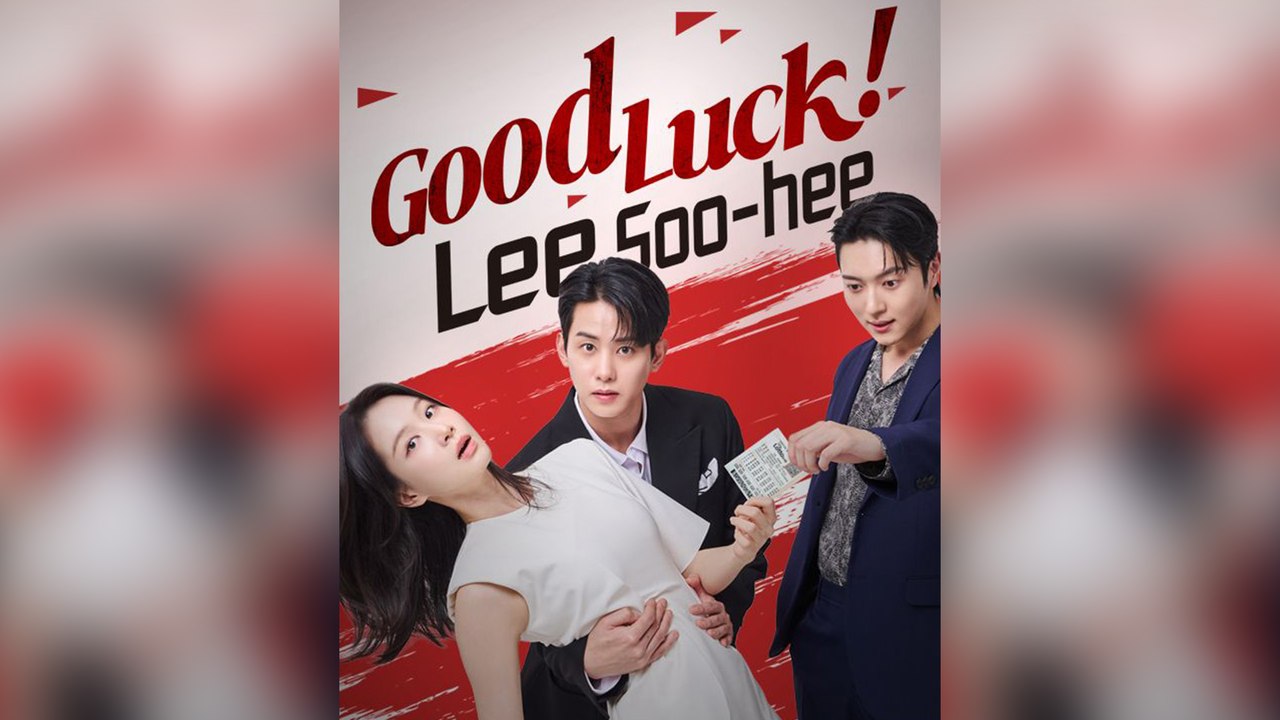 Good Luck! Lee Soo-hee