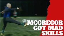 Conor McGregor scores incredible hat-trick in resurfaced video