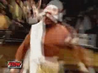 Sabu (ECW) entrance