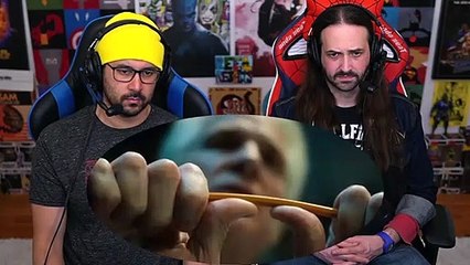 Stranger Things 4X8 Reaction!! -Chapter Eight- Papa- Breakdown & Review - Season 4 Vol 2 Netflix - Video