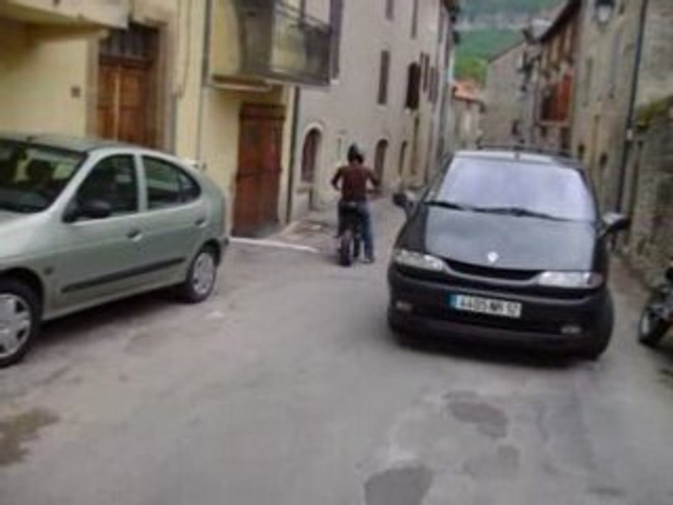 Spitro 1er demarrage