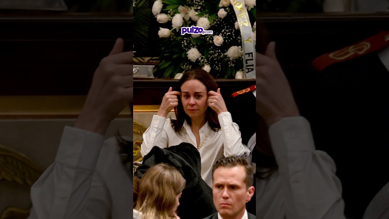 Cabal respondió a supuesta amenaza de ella hacia viuda de Miguel Uribe durante velorio | Pulzo