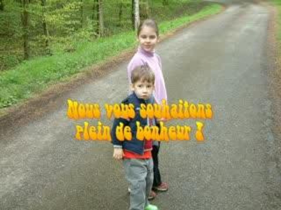 1er mai en forêt