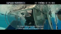 Top Gun : Maverick - Featurette Un entrainement exceptionnel [VOST|HD1080p]