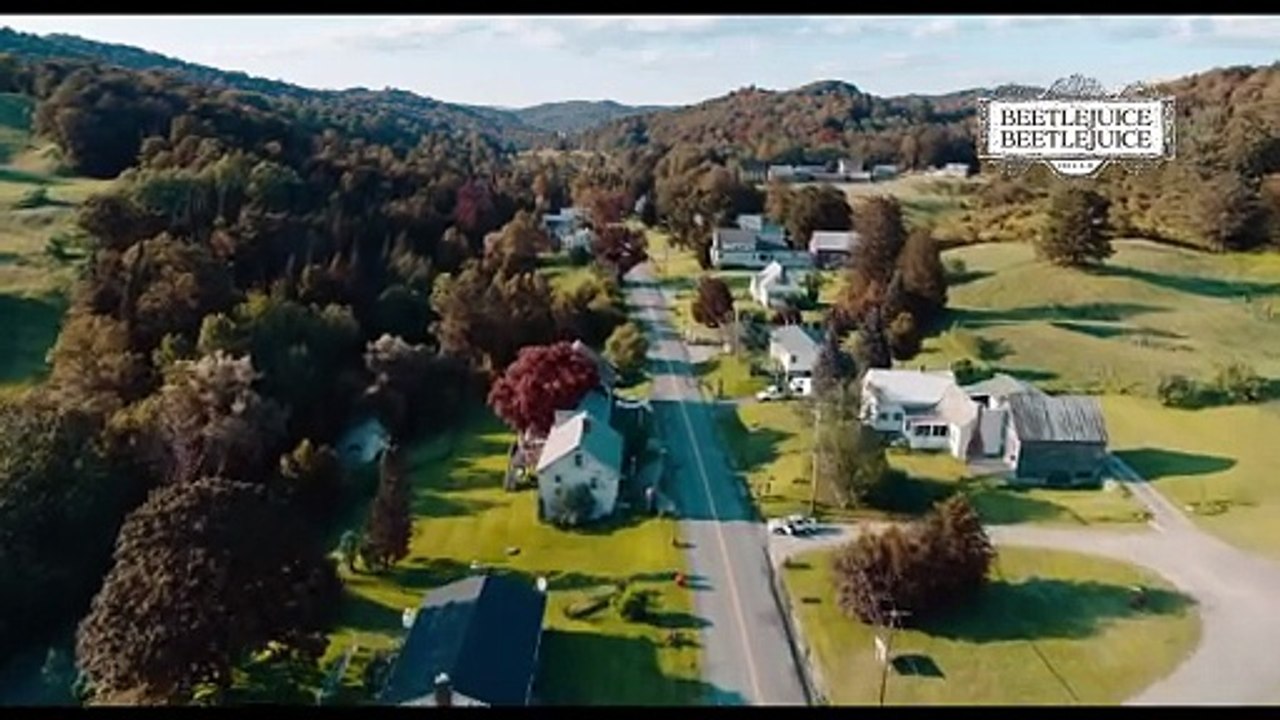 Beetlejuice Beetlejuice - Trailer (Deutsch) HD