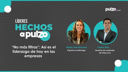 María José Quiceno habla de cómo ser un líder hoy y su libro ‘La voz del líder’ | Pulzo