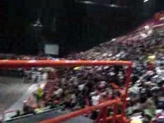 Tokio hotel concert 09/03 paris bercy dans la salle